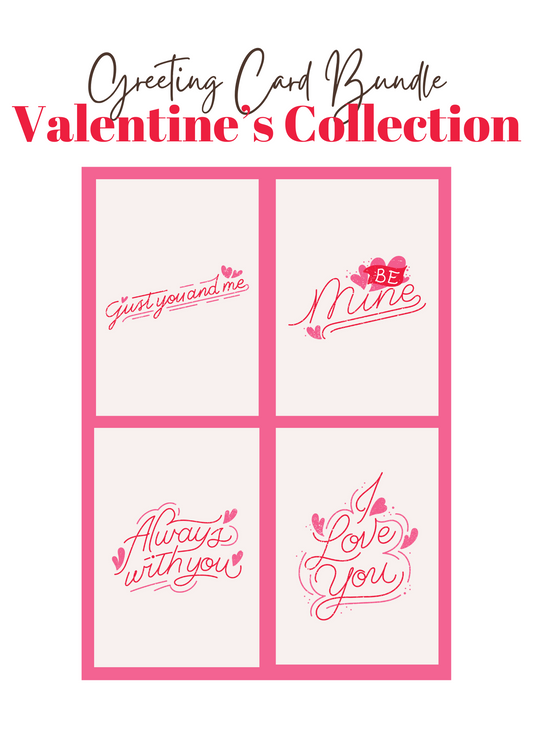 VALENTINE'S COLLECTION