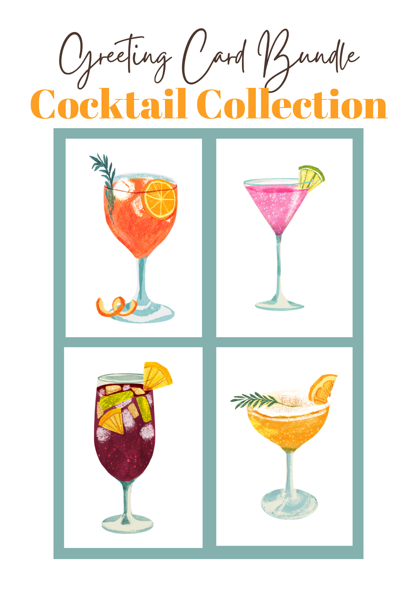 COCKTAIL COLLECTION