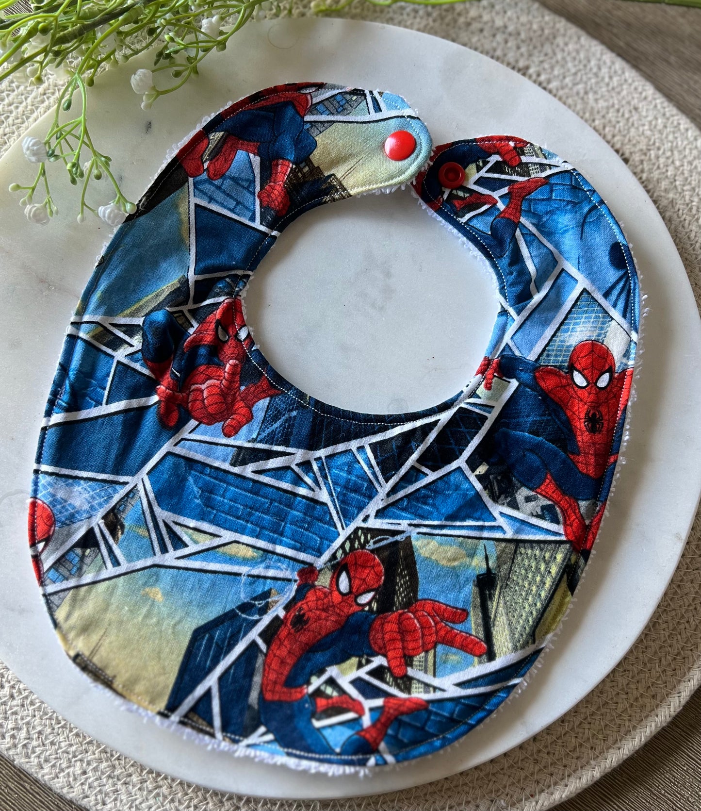 WEB SLINGER