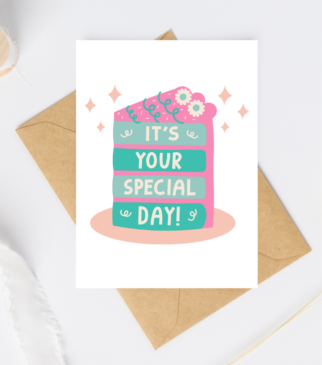 YOUR SPECIAL DAY